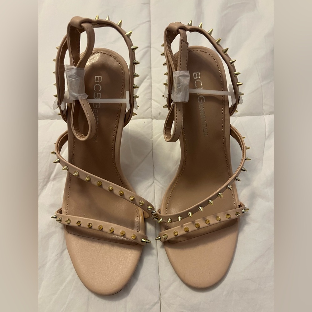 BCBG Heels